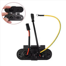 Charging Cable Cover Port Replacement For Segway Ninebot G30 Electric Scooter