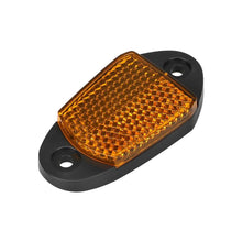 Yellow Left And Right Reflective Covers For Segway Ninebot Max G2 Electric Scooter