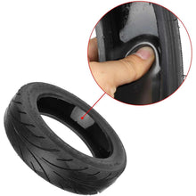 10inch Tubeless Tyre Wheel Self-Repairing For Segway Ninebot G30 Max Electric Scooter Rubber 60/70-6.5 Tires With Valve Replacement Parts