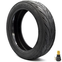 10inch Tubeless Tyre Wheel Self-Repairing For Segway Ninebot G30 Max Electric Scooter Rubber 60/70-6.5 Tires With Valve Replacement Parts