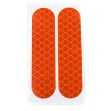 Front Wheel Sticker Cover Reflector