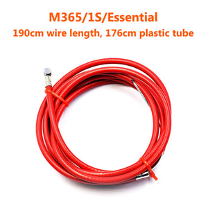 Brake Line Cable For Xiaomi M365, 1S, Essential (Black Or Red)