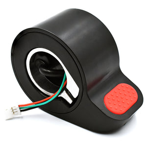 Accelerator Throttle Unit - Red Grip