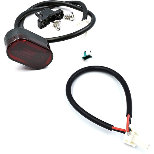 Rear Light And Connector Set