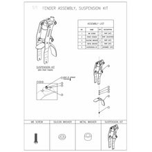 Monorim V4 Suspension Kit (Multiple Options)